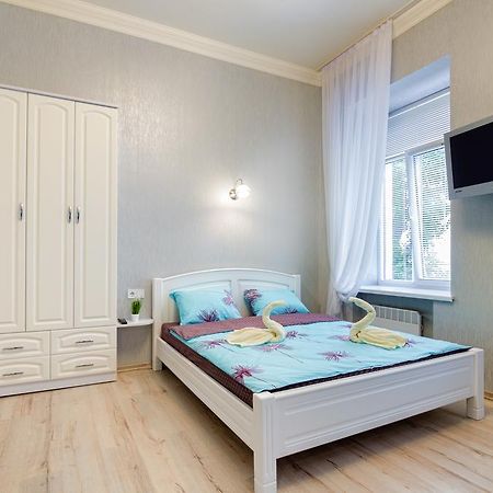 Alfa Apartments Levytskoho 3 Lviv Eksteriør billede
