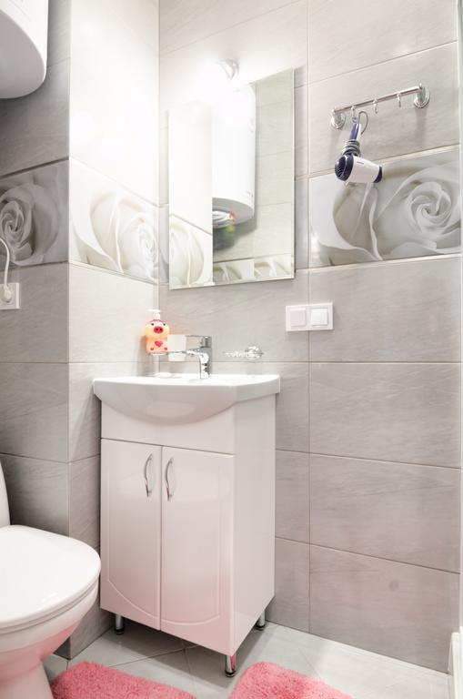 Alfa Apartments Levytskoho 3 Lviv Eksteriør billede